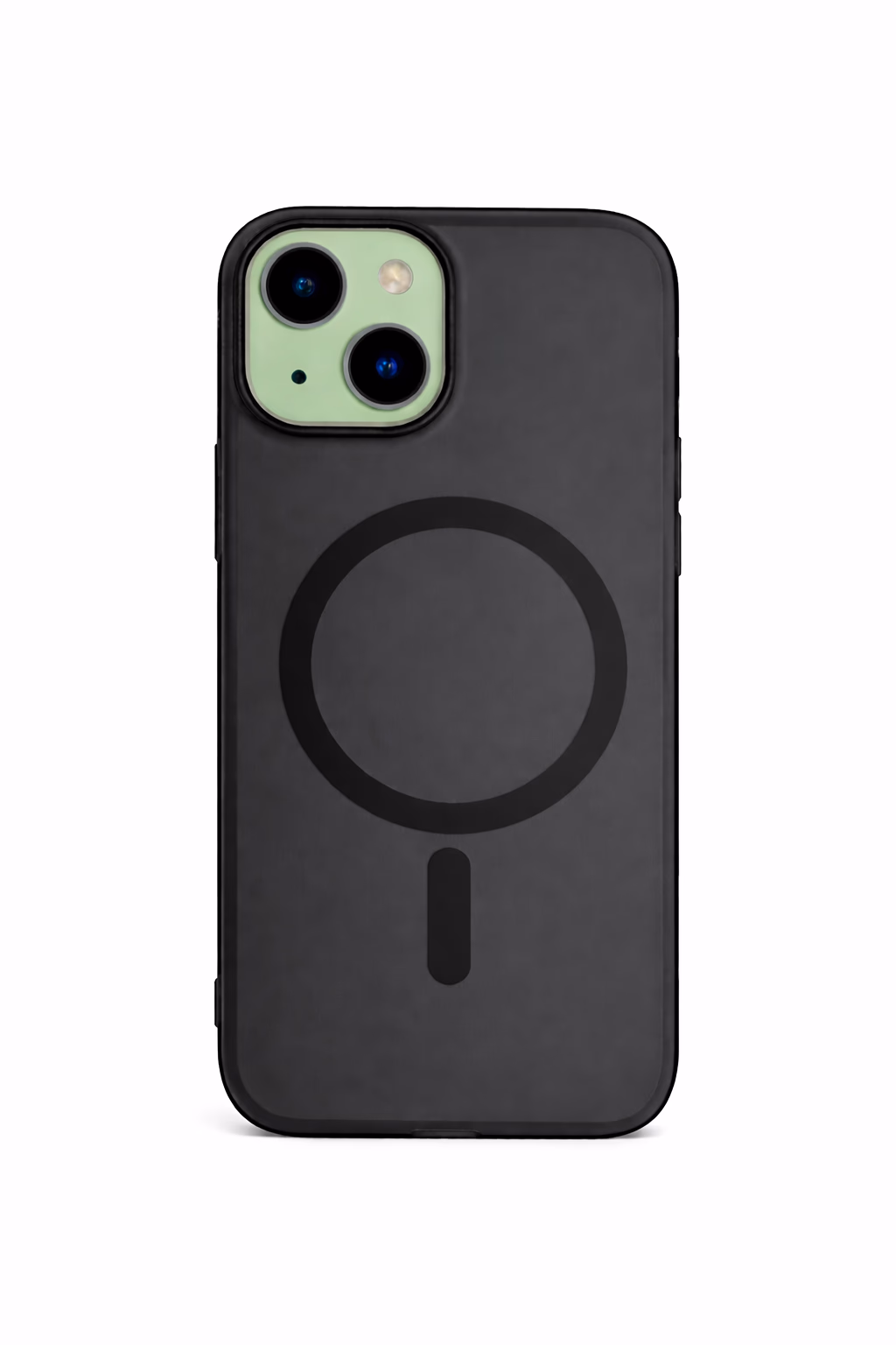 iPhone 15 Plus - Matte MagSafe - Black